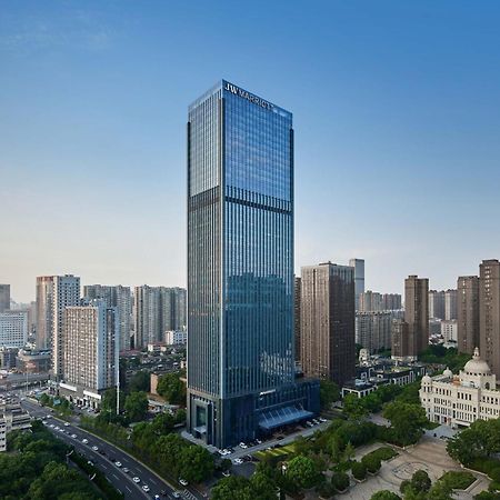 Jw Marriott Hotel Changsha Bagian luar foto