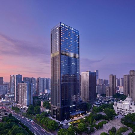Jw Marriott Hotel Changsha Bagian luar foto