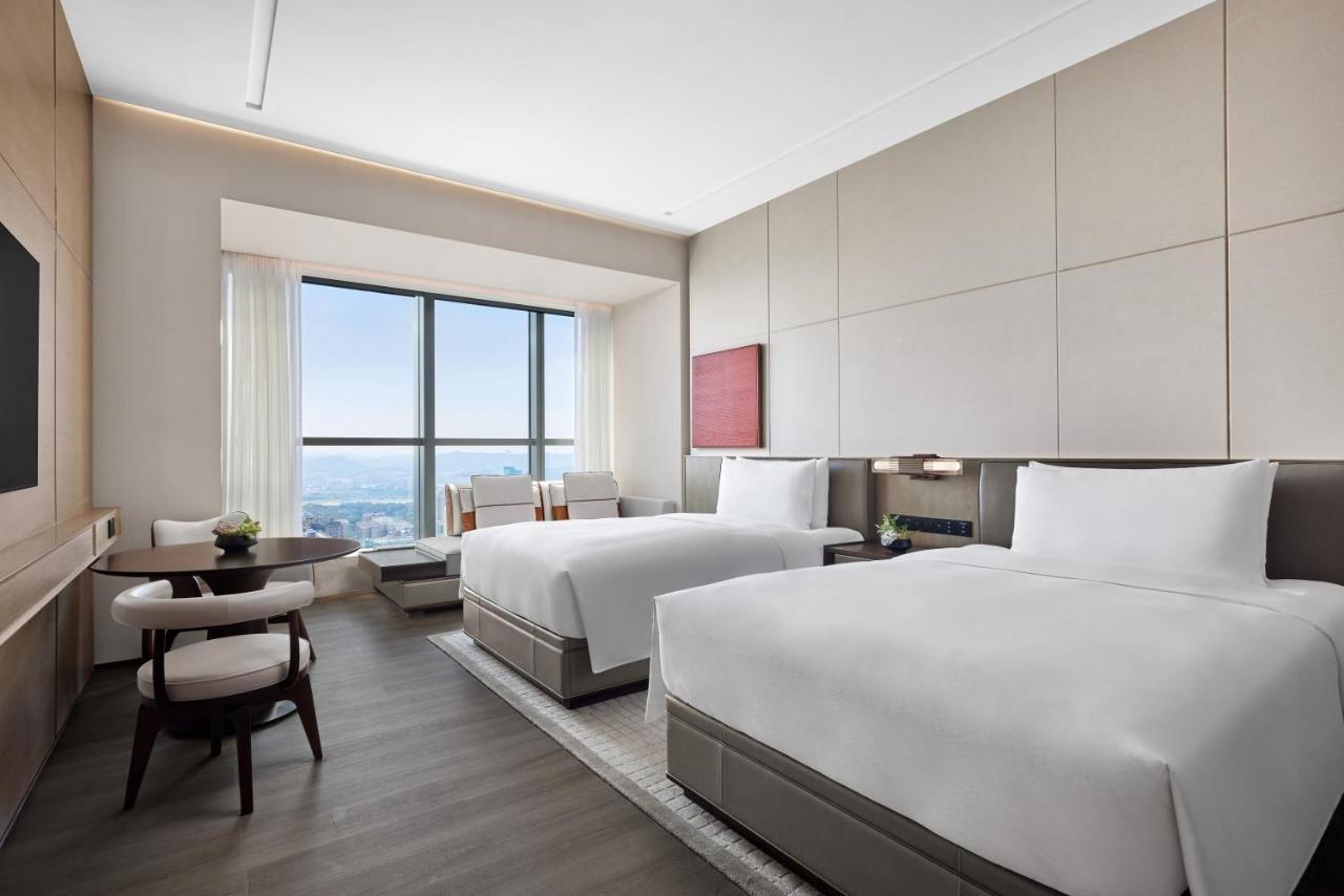 Jw Marriott Hotel Changsha Bagian luar foto