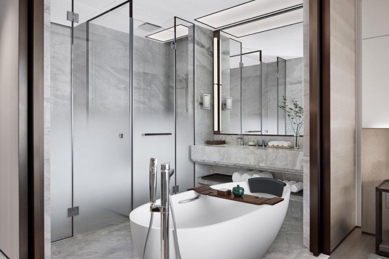 Jw Marriott Hotel Changsha Bagian luar foto