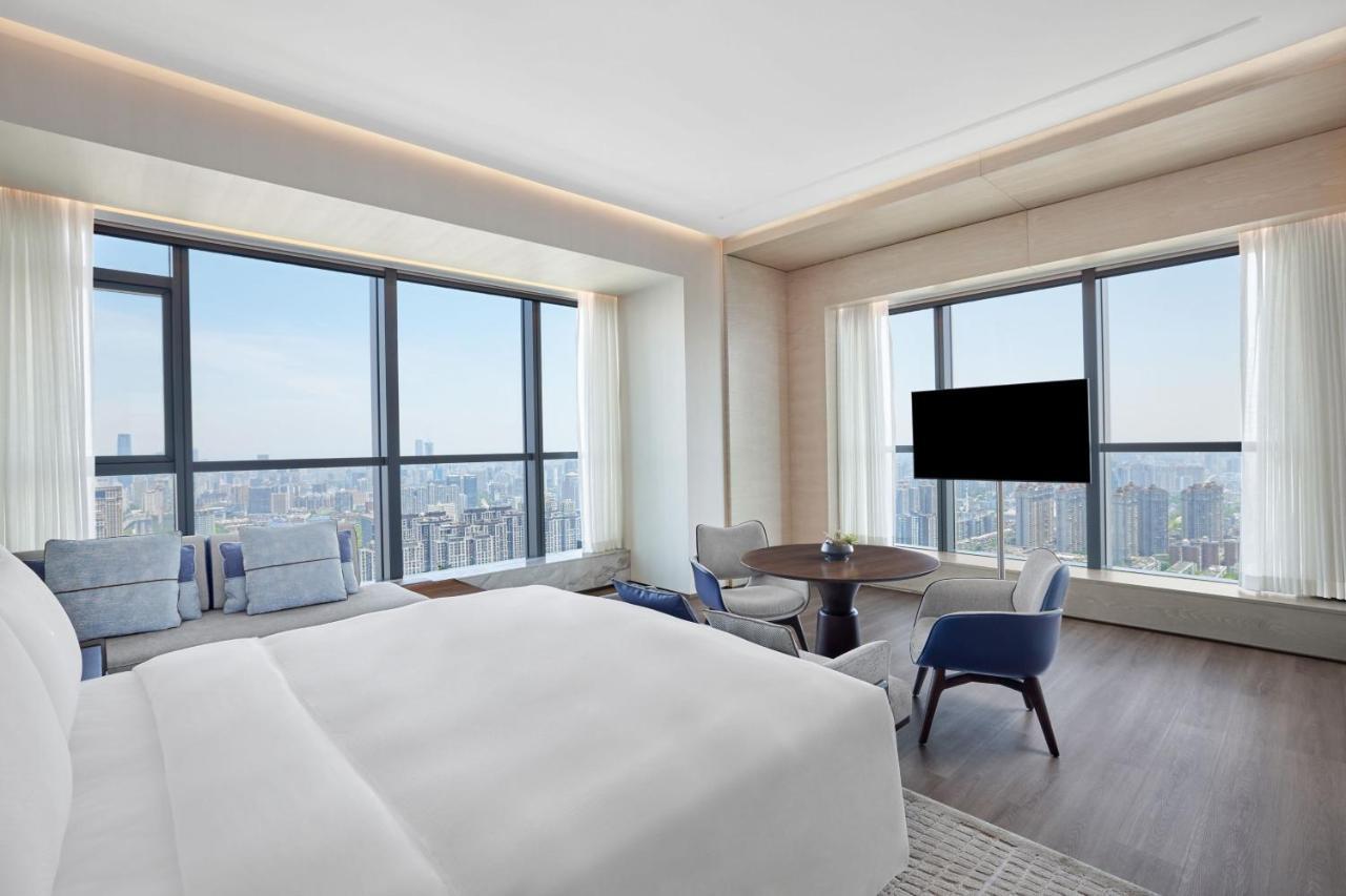 Jw Marriott Hotel Changsha Bagian luar foto