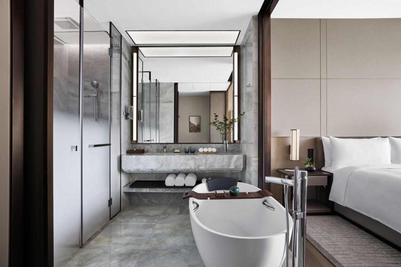 Jw Marriott Hotel Changsha Bagian luar foto