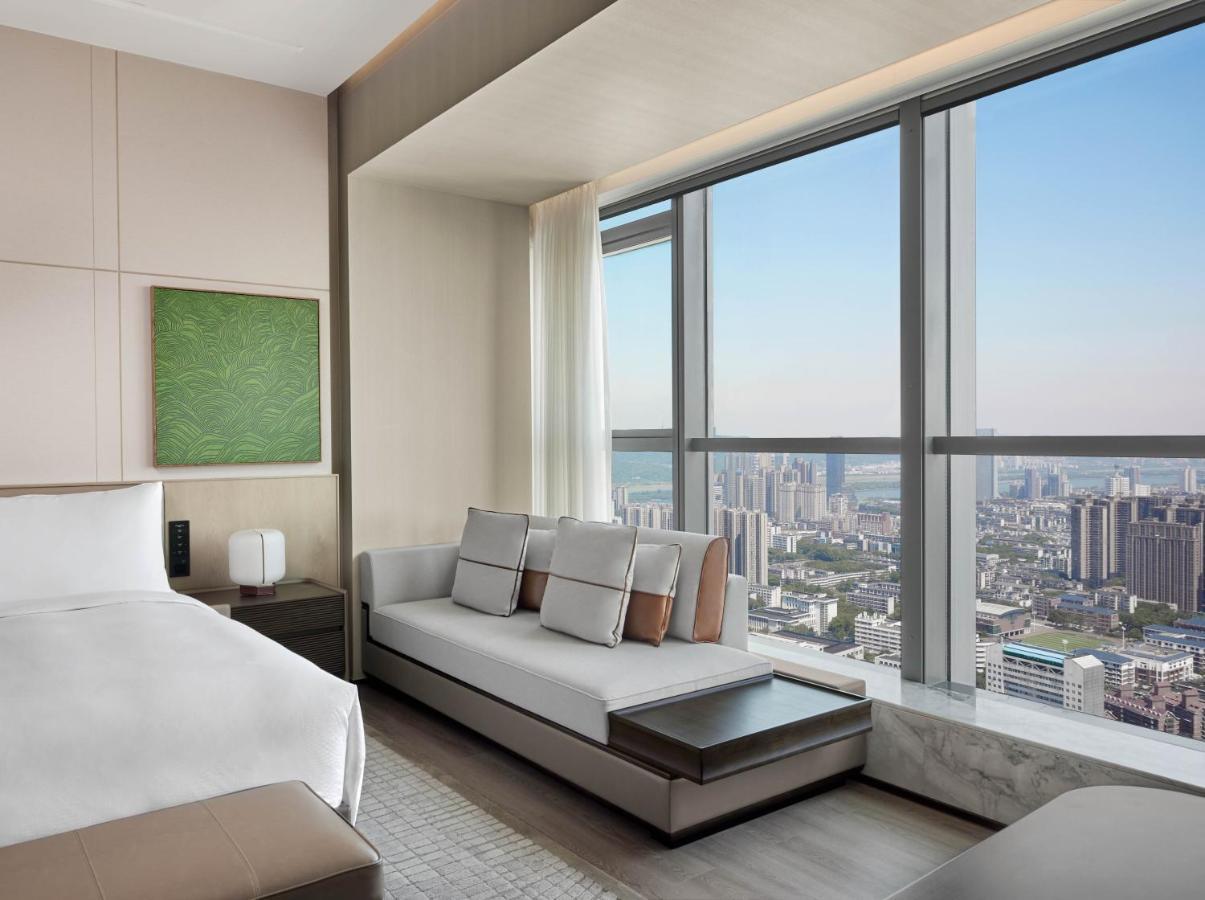 Jw Marriott Hotel Changsha Bagian luar foto