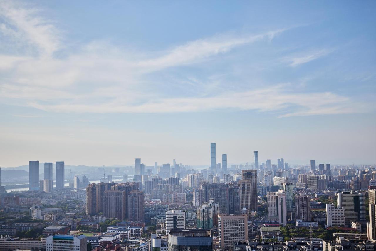 Jw Marriott Hotel Changsha Bagian luar foto