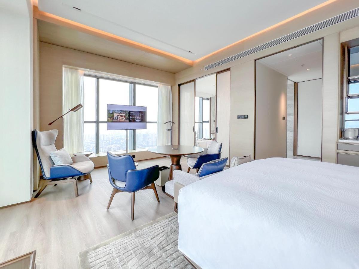 Jw Marriott Hotel Changsha Bagian luar foto