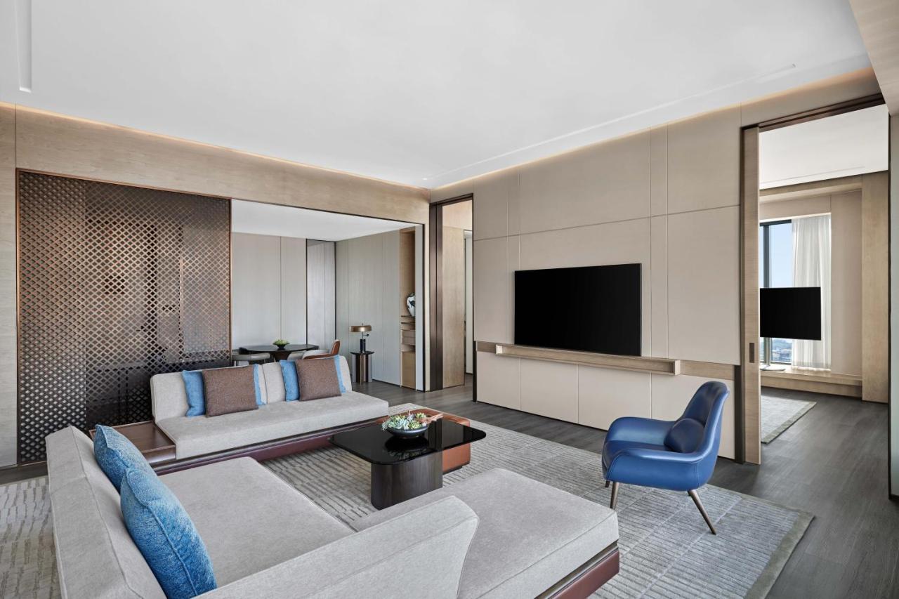 Jw Marriott Hotel Changsha Bagian luar foto
