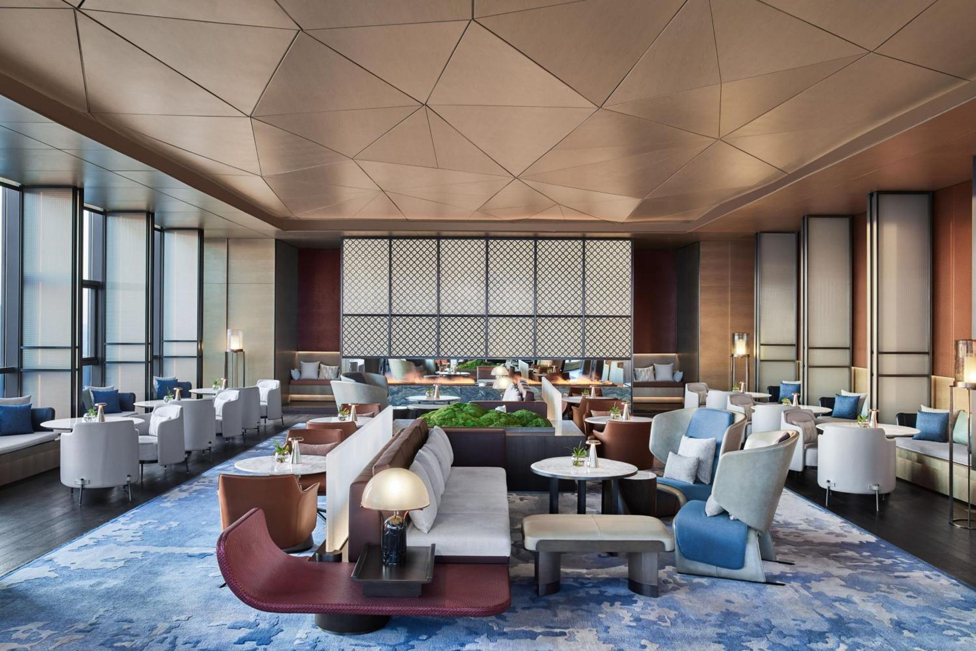 Jw Marriott Hotel Changsha Bagian luar foto