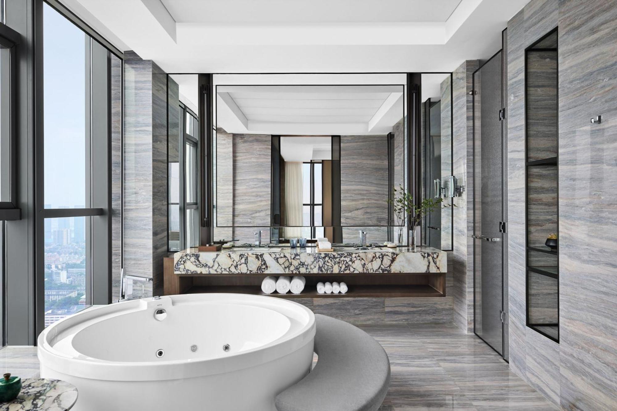 Jw Marriott Hotel Changsha Bagian luar foto