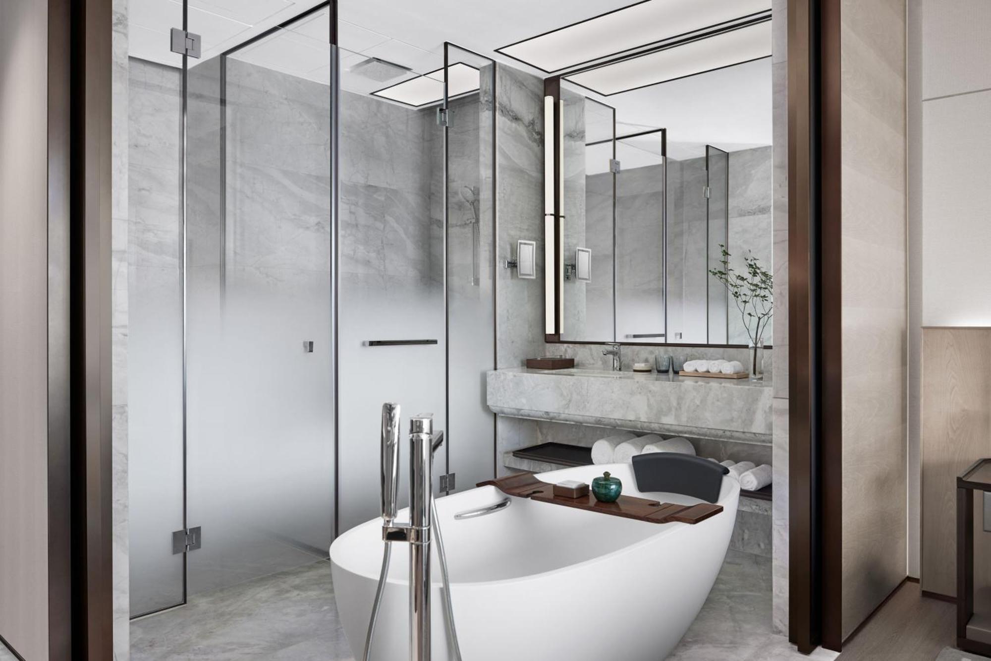 Jw Marriott Hotel Changsha Bagian luar foto