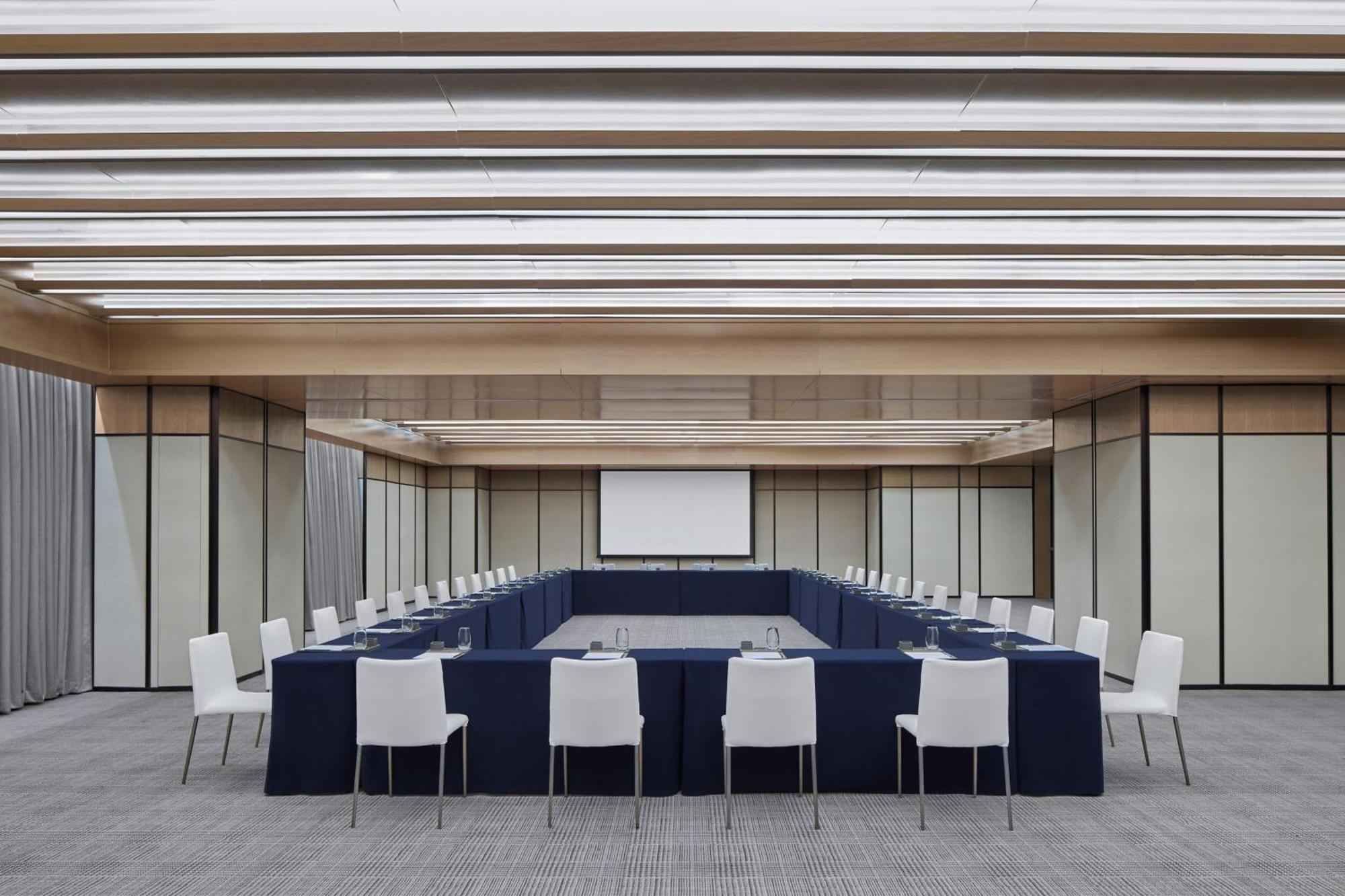 Jw Marriott Hotel Changsha Bagian luar foto