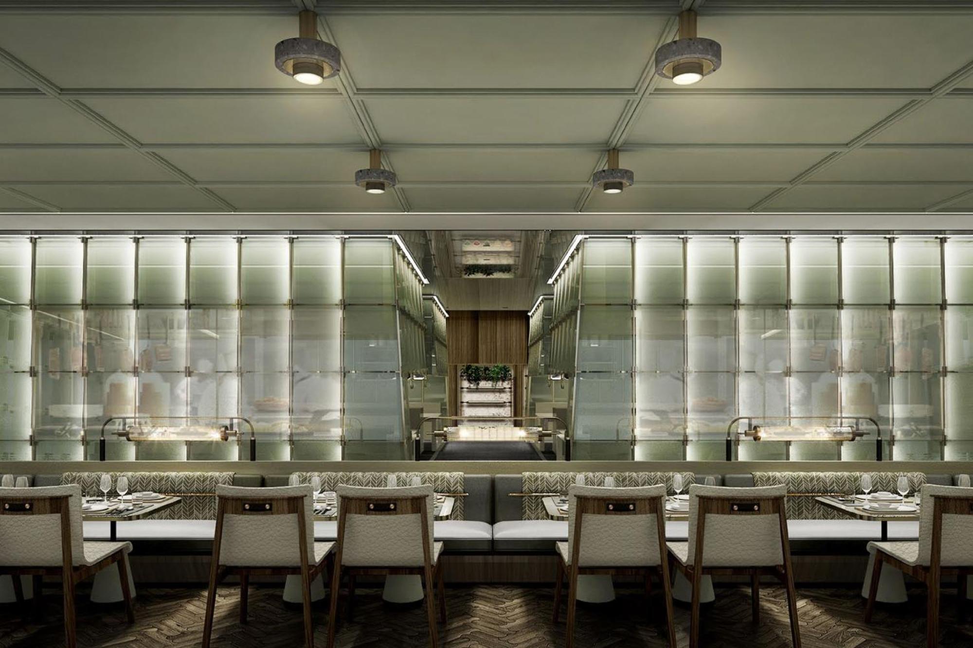 Jw Marriott Hotel Changsha Bagian luar foto