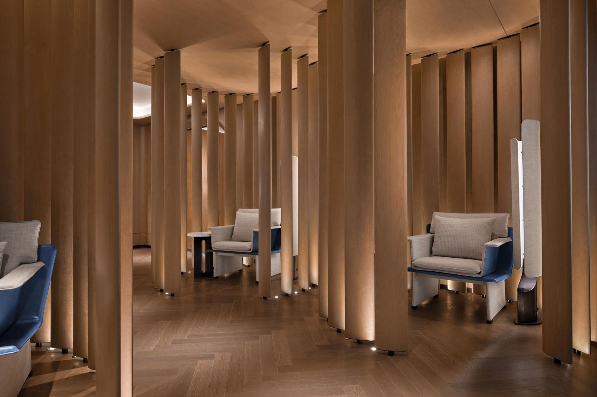 Jw Marriott Hotel Changsha Bagian luar foto