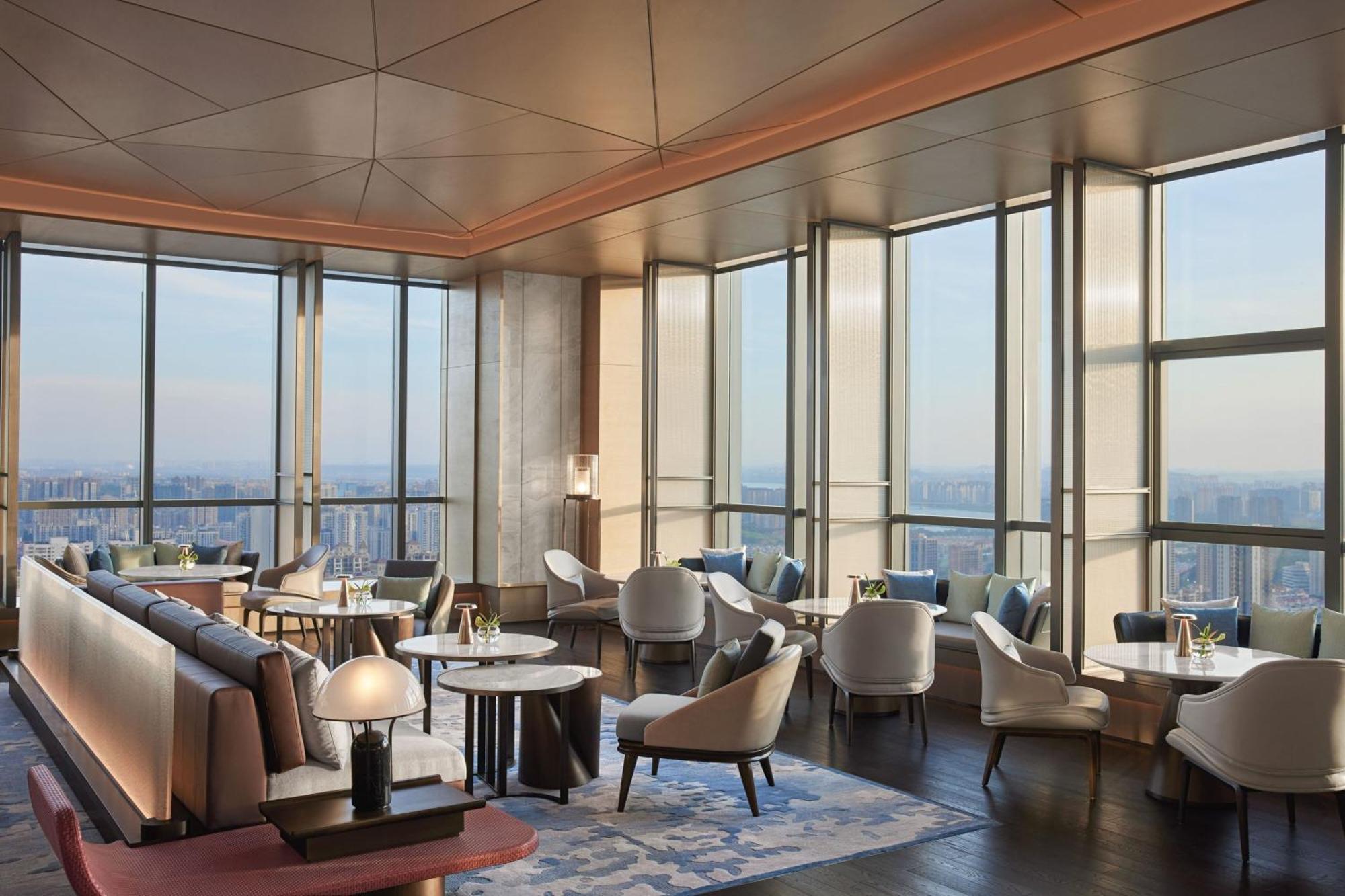Jw Marriott Hotel Changsha Bagian luar foto