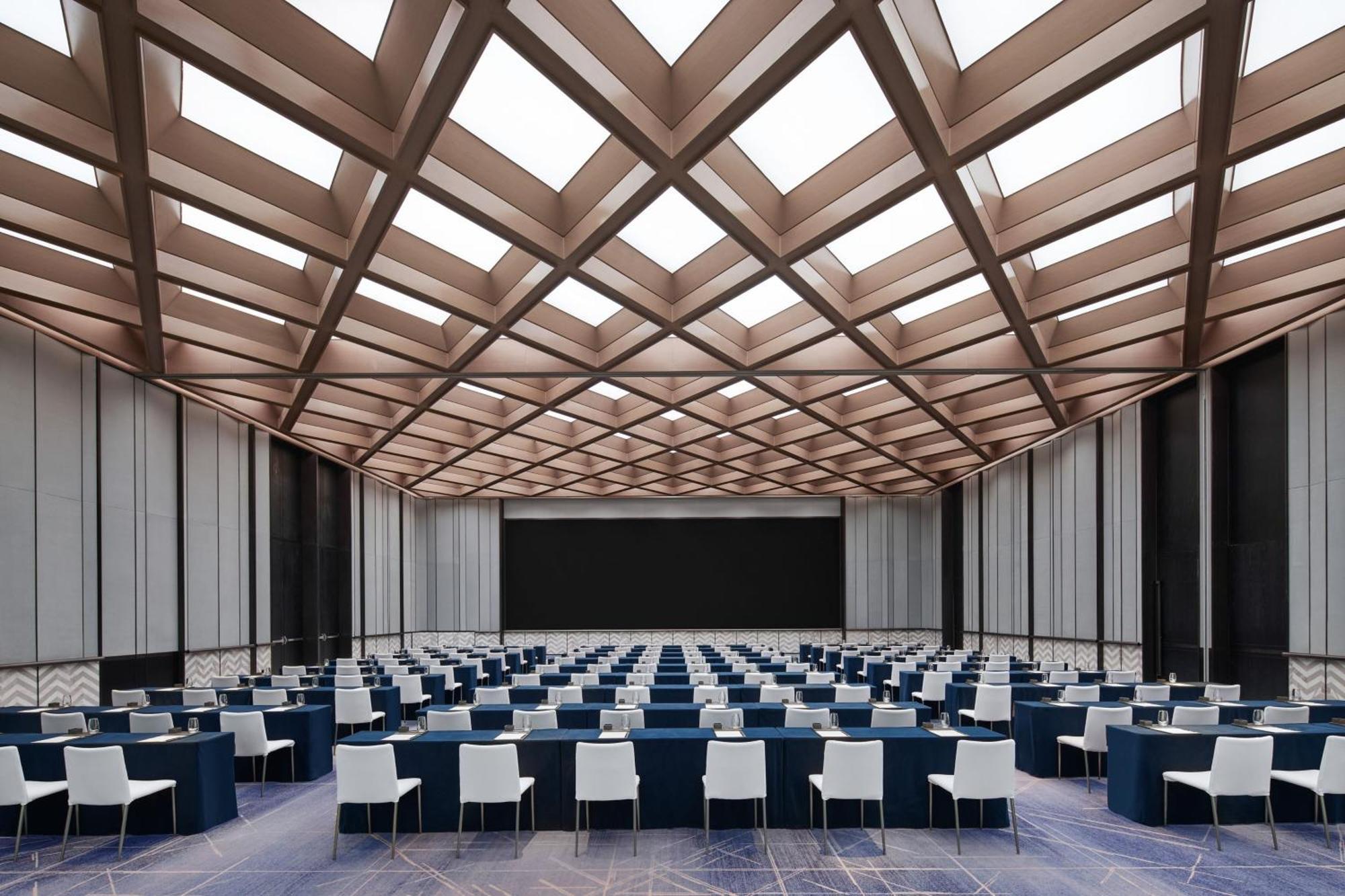 Jw Marriott Hotel Changsha Bagian luar foto