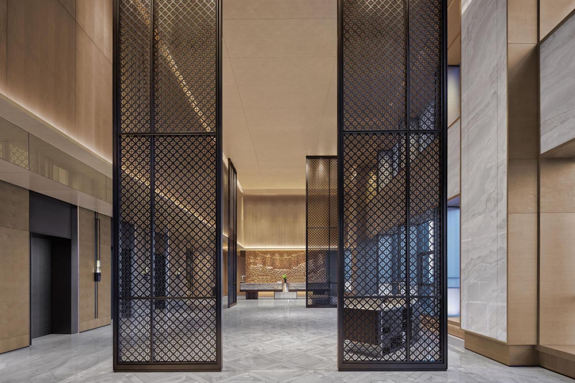 Jw Marriott Hotel Changsha Bagian luar foto