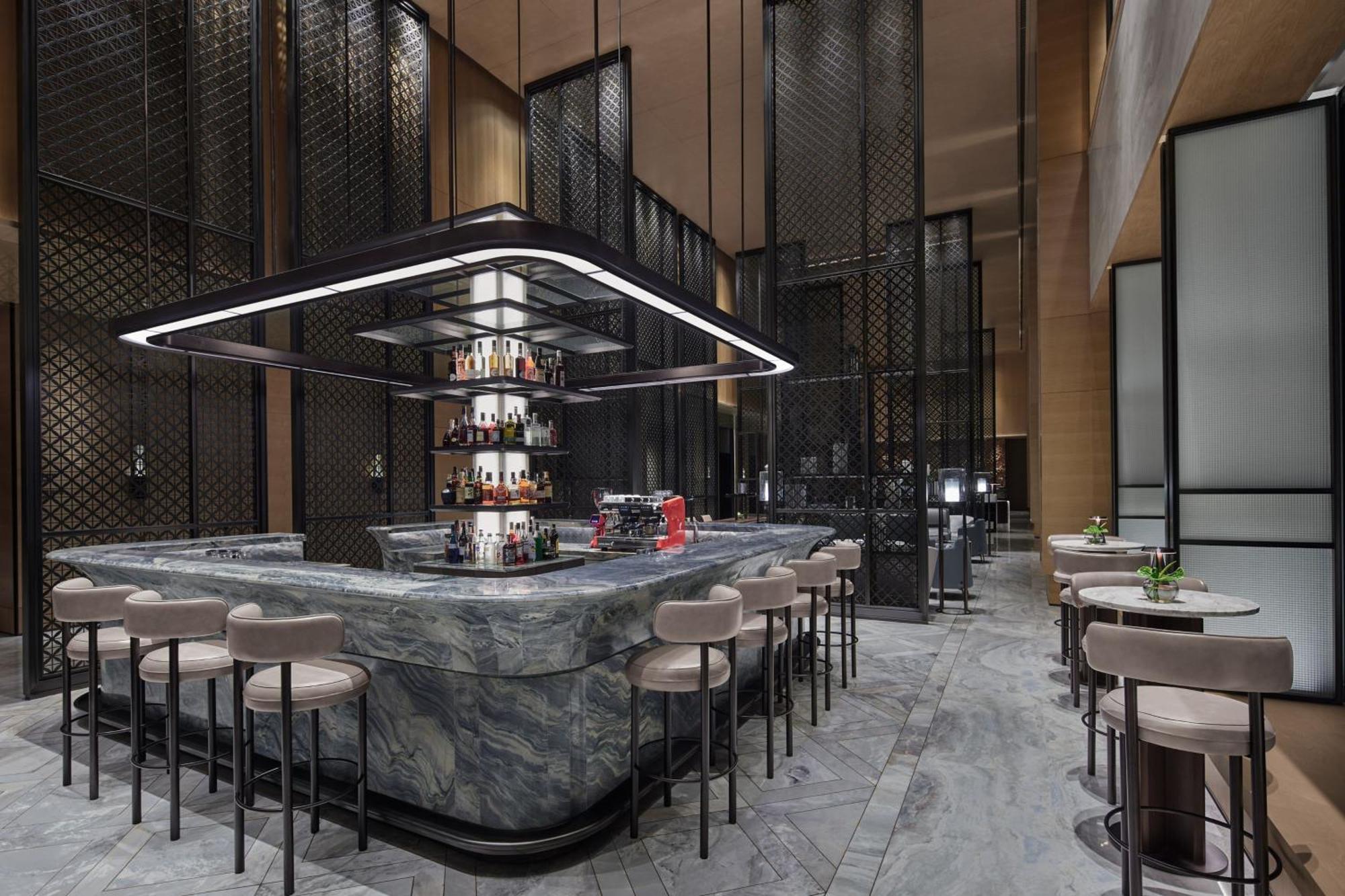 Jw Marriott Hotel Changsha Bagian luar foto