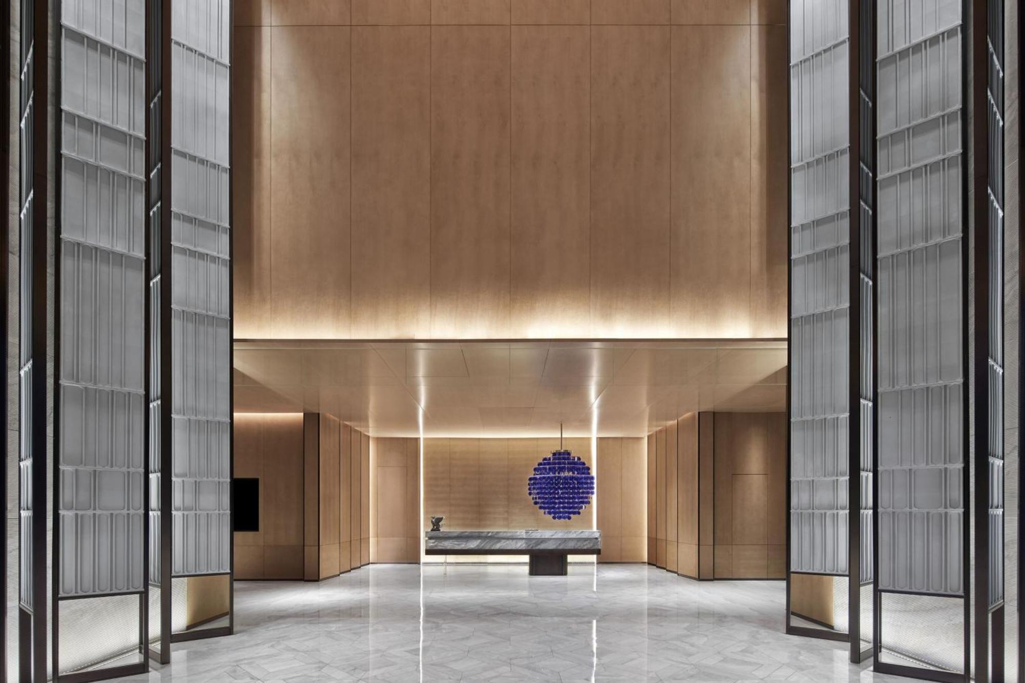 Jw Marriott Hotel Changsha Bagian luar foto