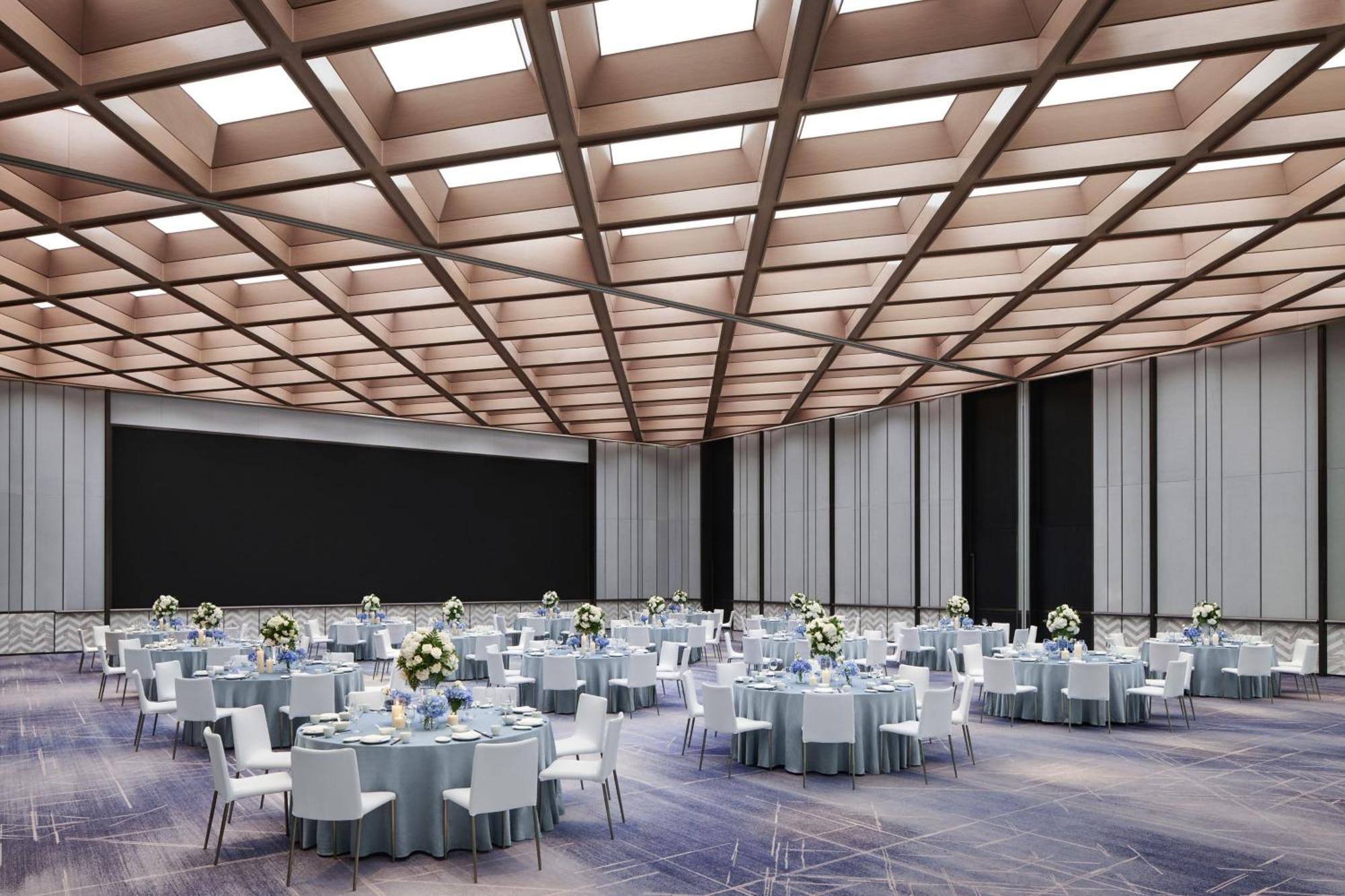 Jw Marriott Hotel Changsha Bagian luar foto