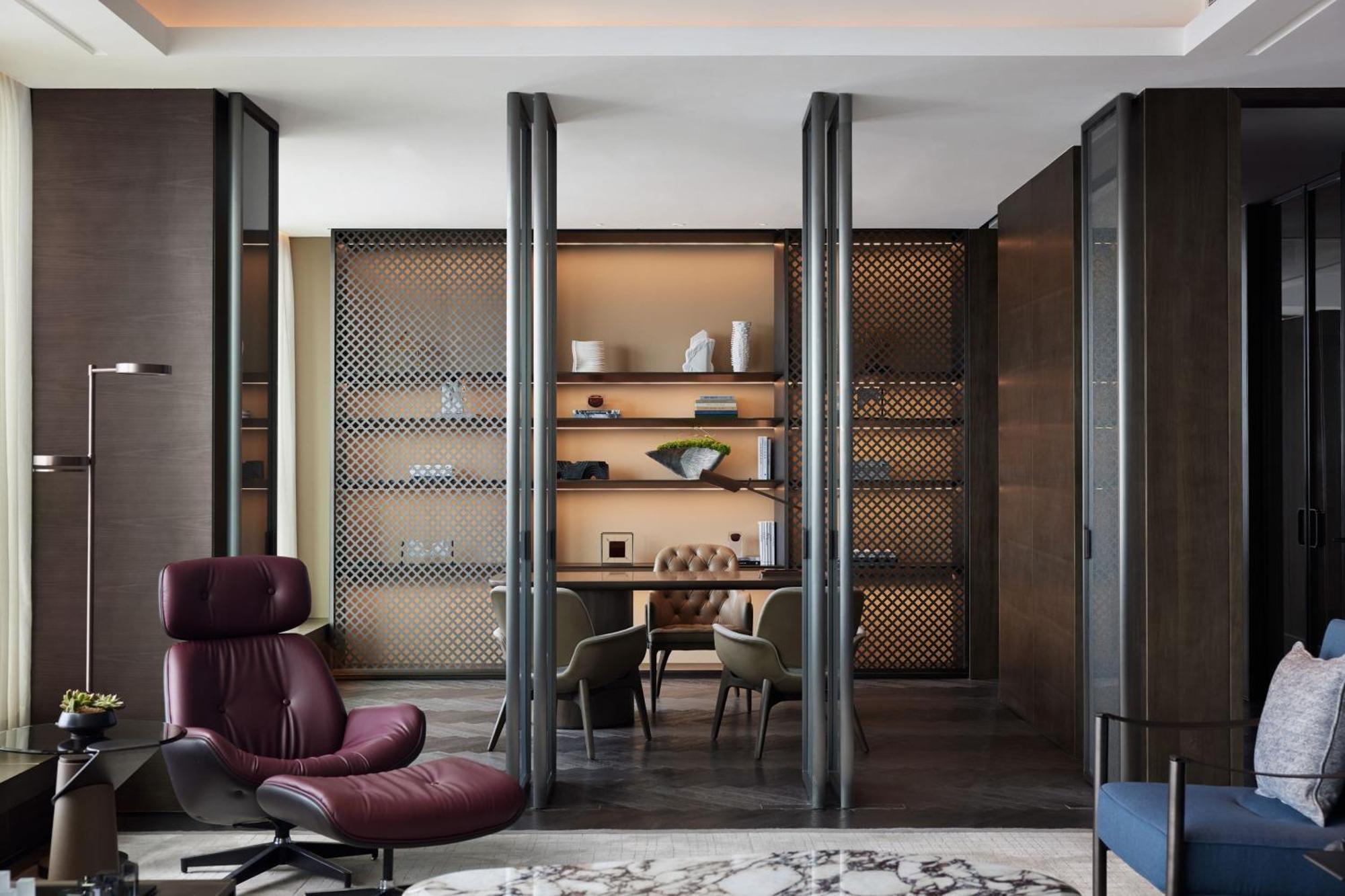 Jw Marriott Hotel Changsha Bagian luar foto