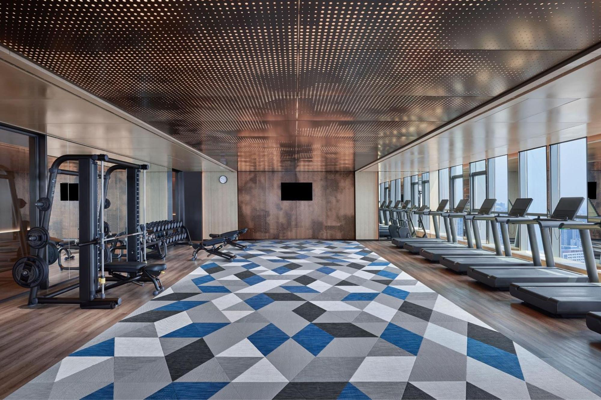 Jw Marriott Hotel Changsha Bagian luar foto