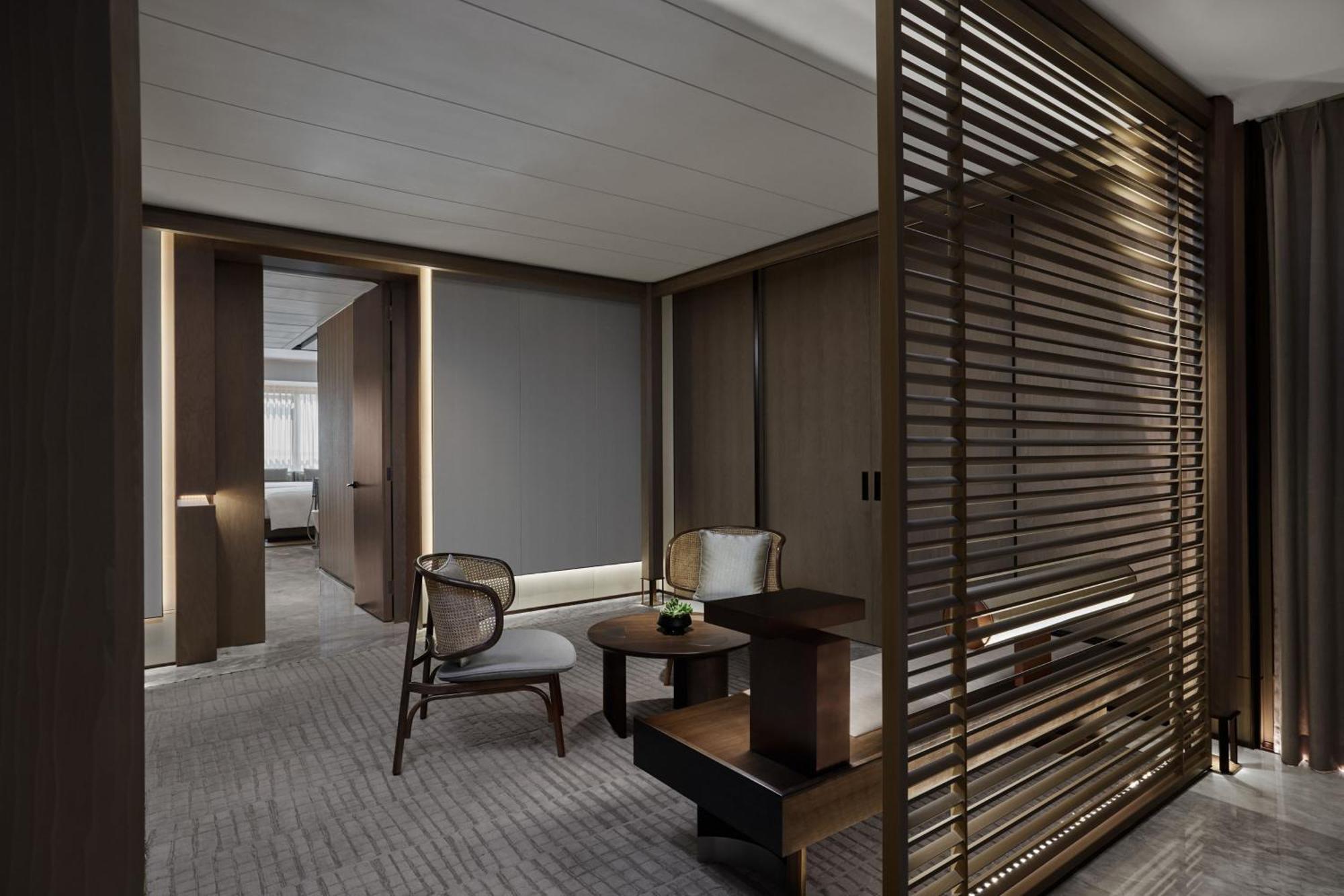 Jw Marriott Hotel Changsha Bagian luar foto