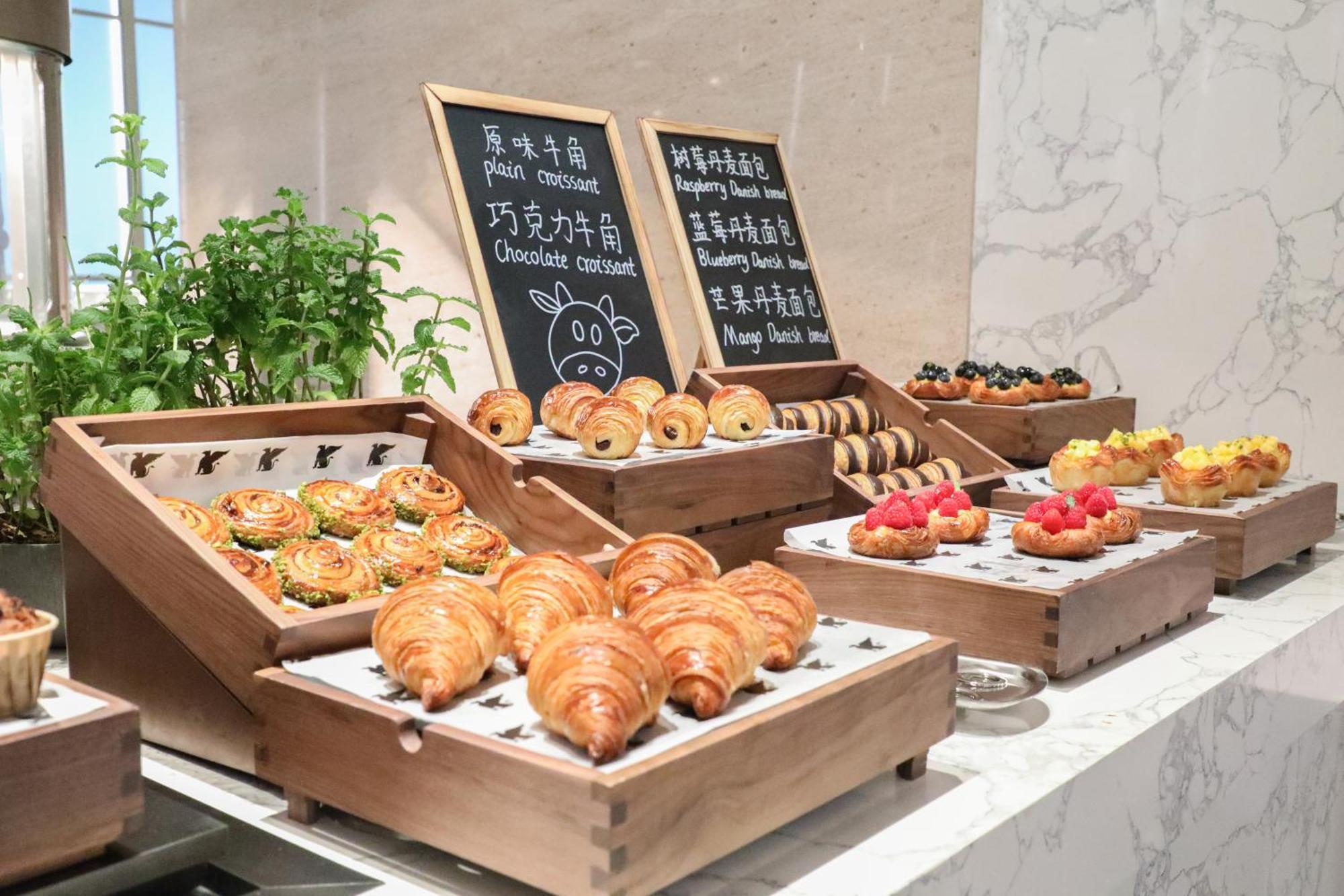 Jw Marriott Hotel Changsha Bagian luar foto