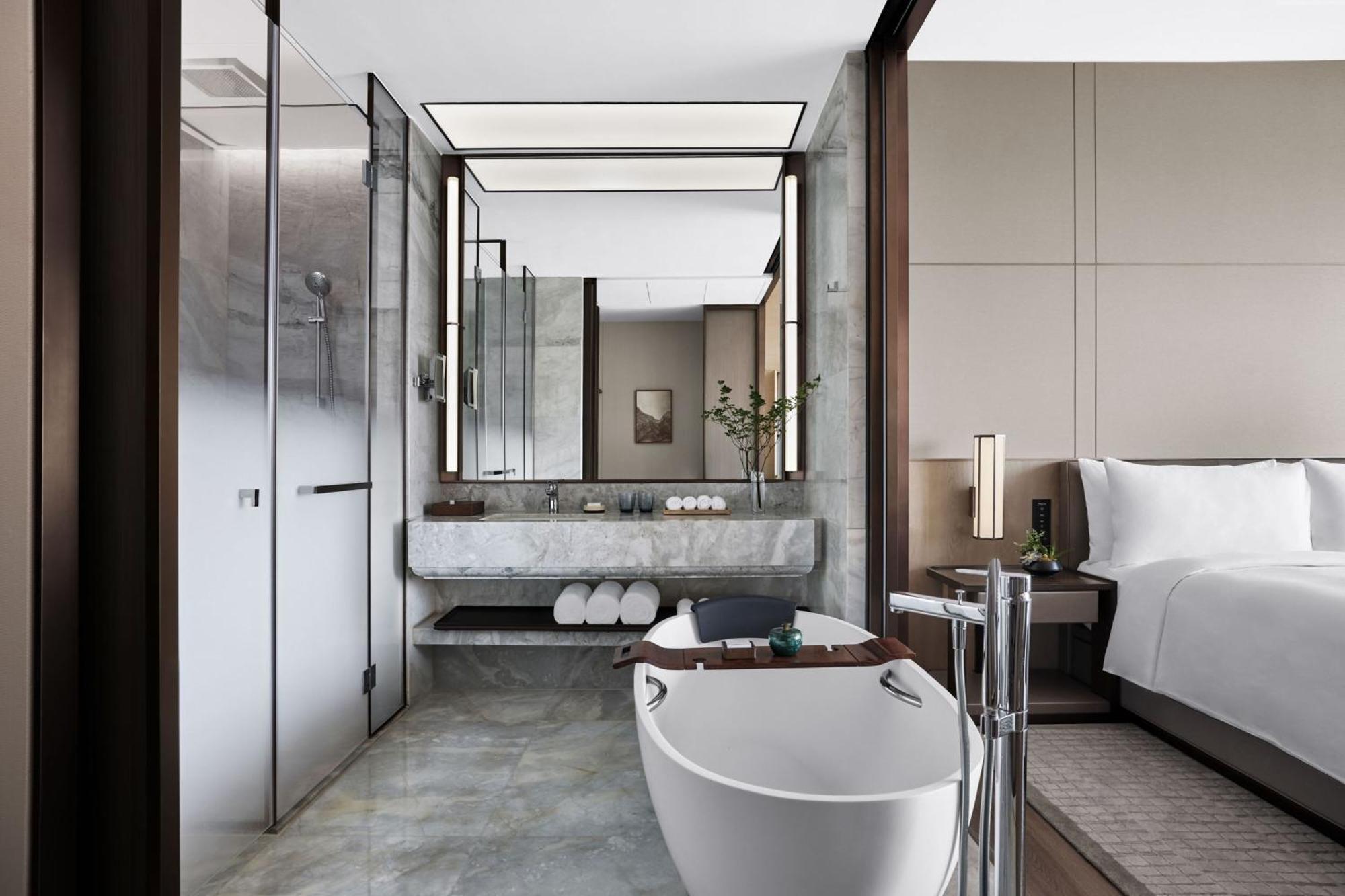 Jw Marriott Hotel Changsha Bagian luar foto