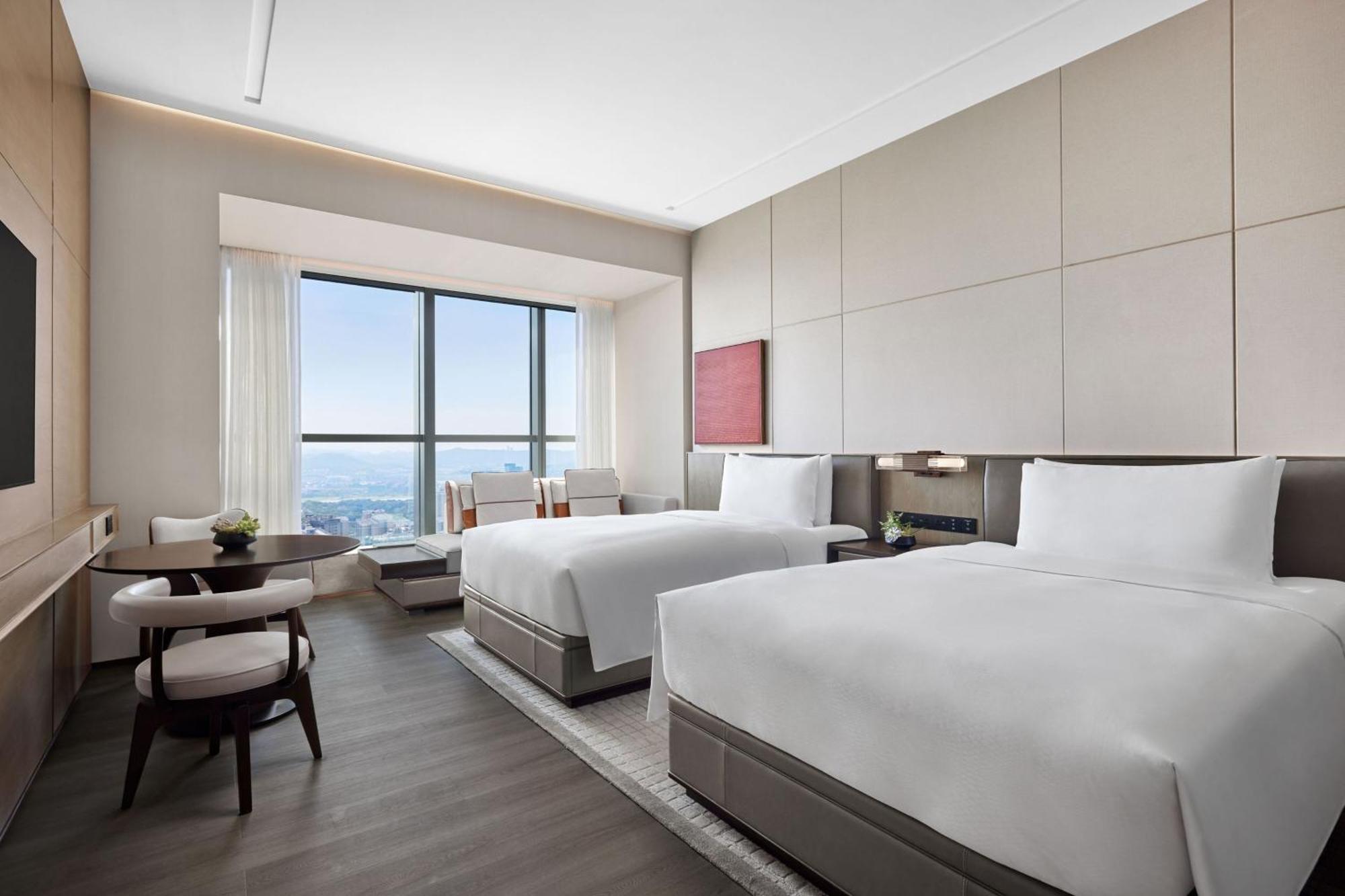 Jw Marriott Hotel Changsha Bagian luar foto