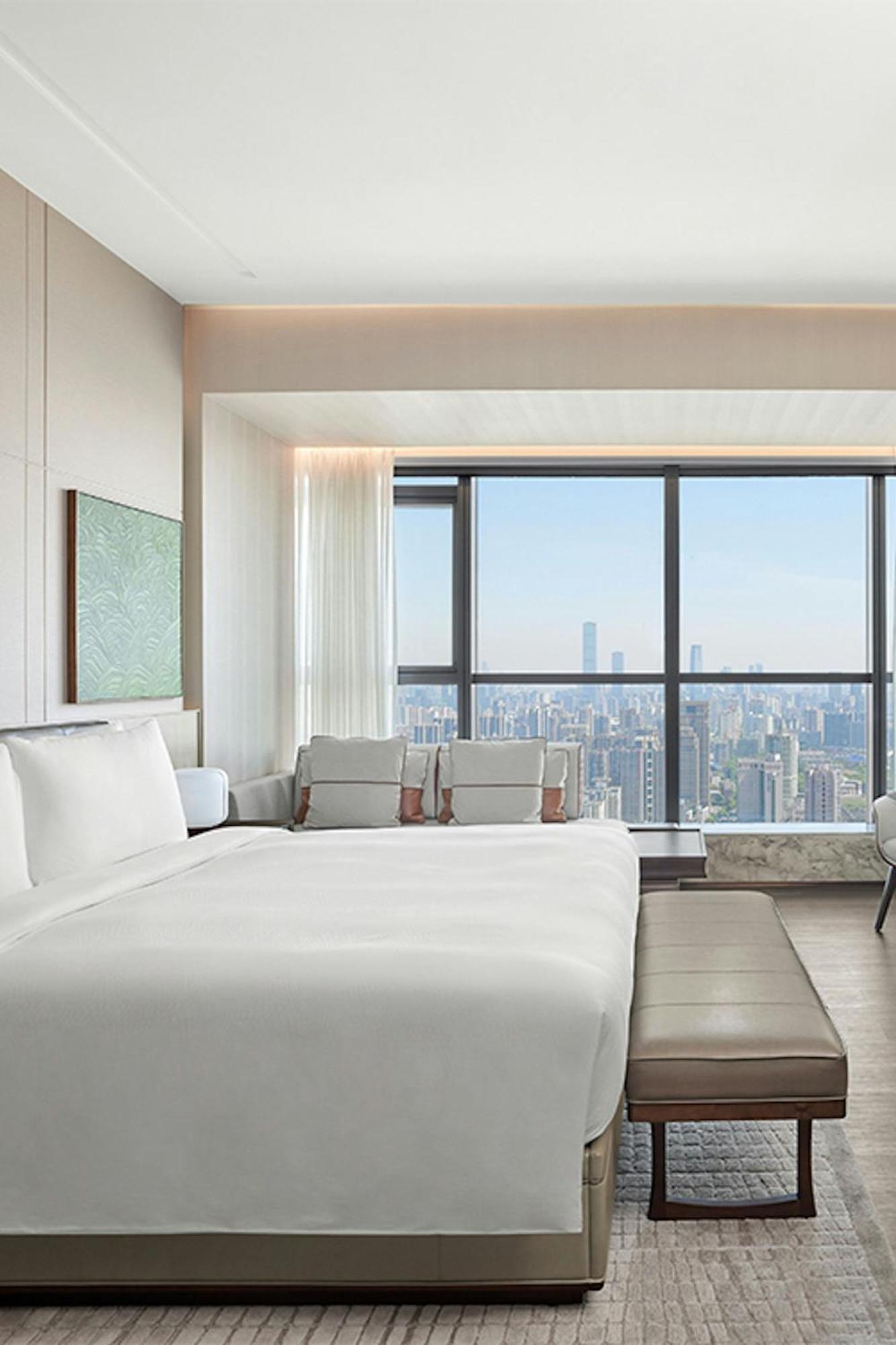 Jw Marriott Hotel Changsha Bagian luar foto